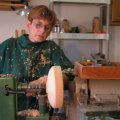 woodturner Denise 9_09