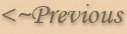 Previous Disabled