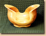 White Birch Vessel